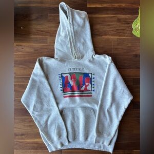 Citizen hoodie